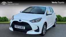 Toyota Yaris 1.5 Hybrid Icon 5dr CVT Hybrid Hatchback